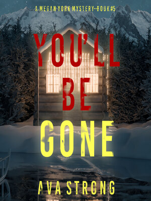 cover image of You'll Be Gone